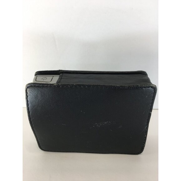 Garmin Nuvi 350 GPS Navigator Touchscreen 3.5'' LCD w/ Leather Case -Not Tested - Picture 10 of 16